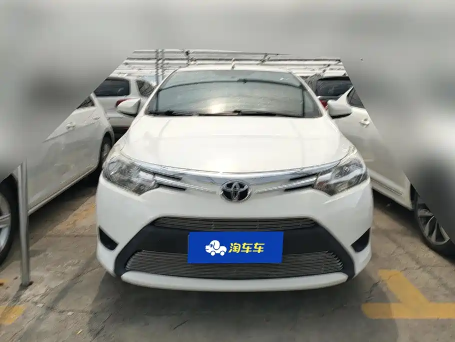 Toyota Vios 2016
