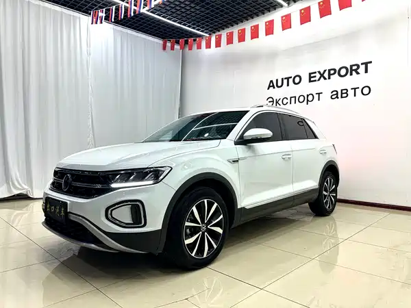 Volkswagen T-Roc 2023