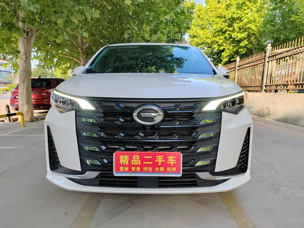 GAC Trumpchi M6 2023 — фото 2
