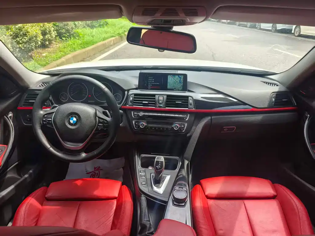 BMW 3 Series 2015 — фото 7