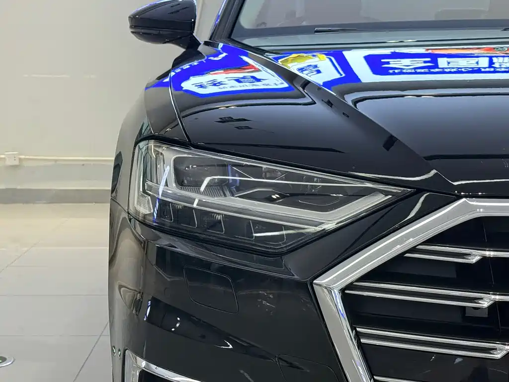 Audi A8 2019