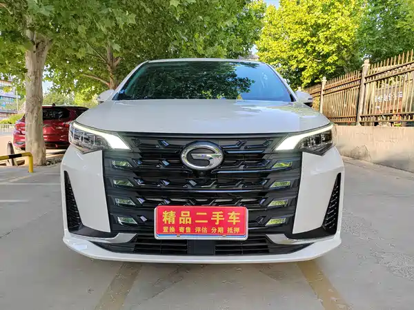 GAC Trumpchi M6 2023