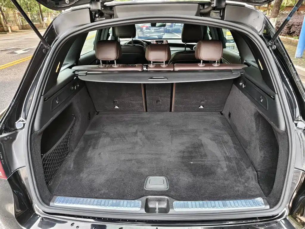 Mercedes-Benz GLC 2020 — фото 14