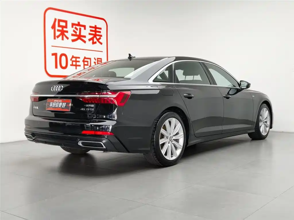 Audi A6L 2021 — фото 3