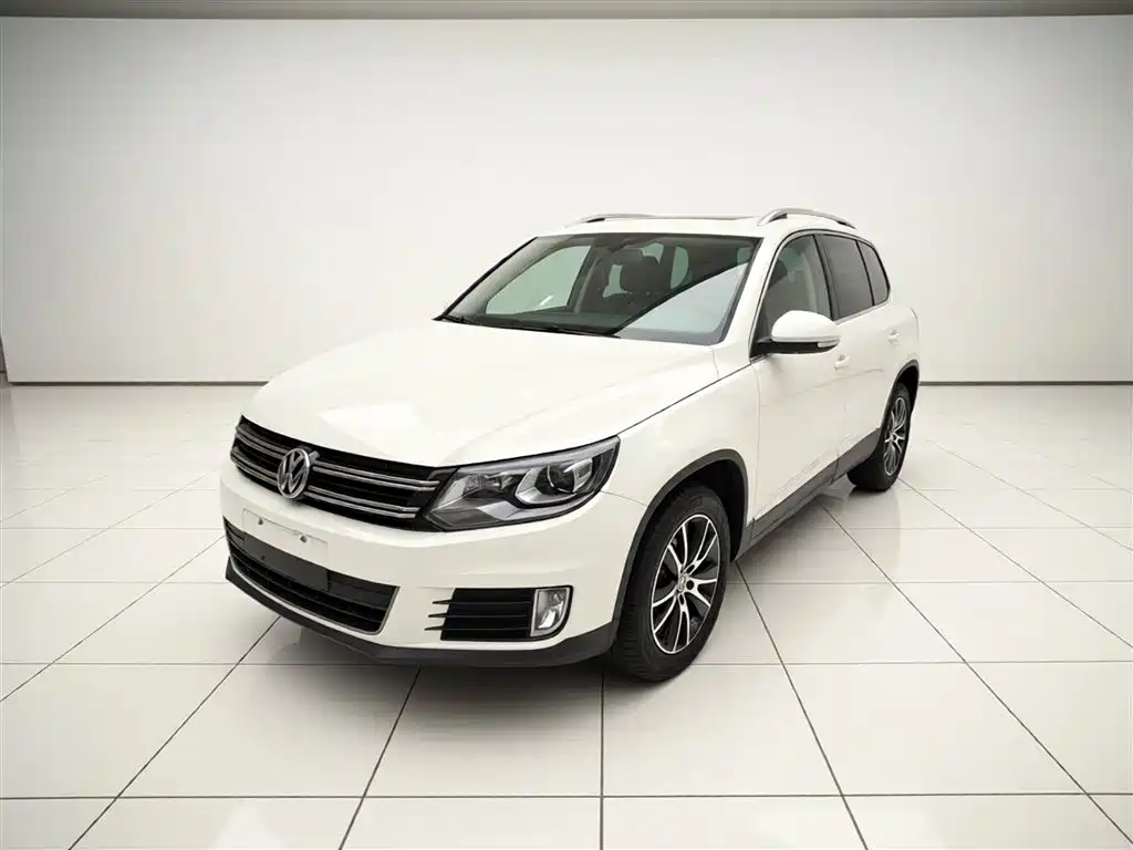 Volkswagen Tiguan 2016 — фото 2
