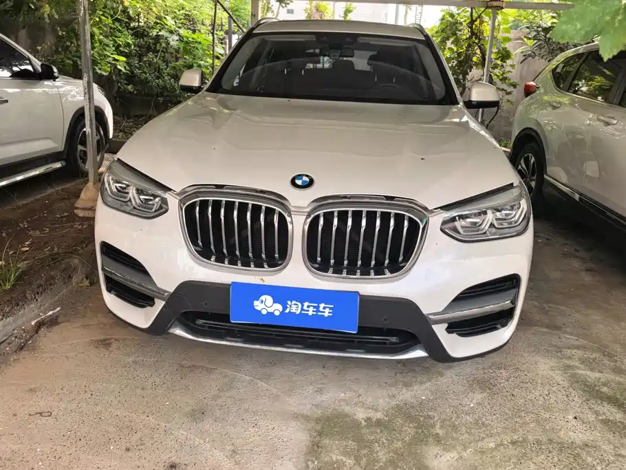 BMW X3 2021