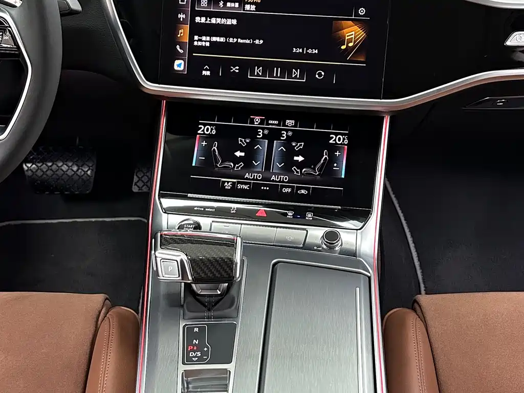 Audi A7L 2025 — фото 13