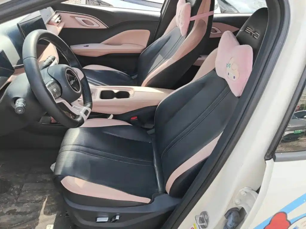 BYD Seagull 2023 — фото 15