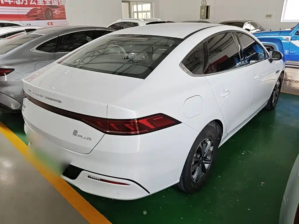 BYD Qin PLUS 2025 — фото 7