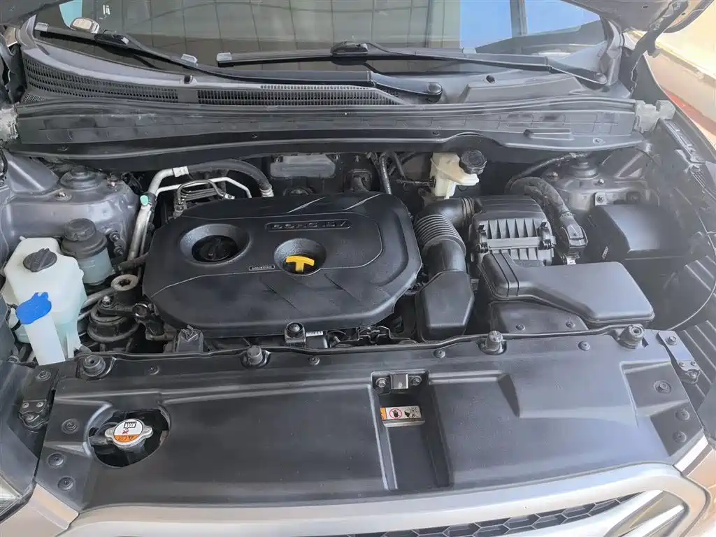 Hyundai ix35 2015 — фото 20