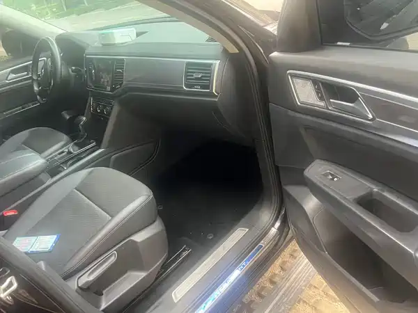 Volkswagen Teramont 2021