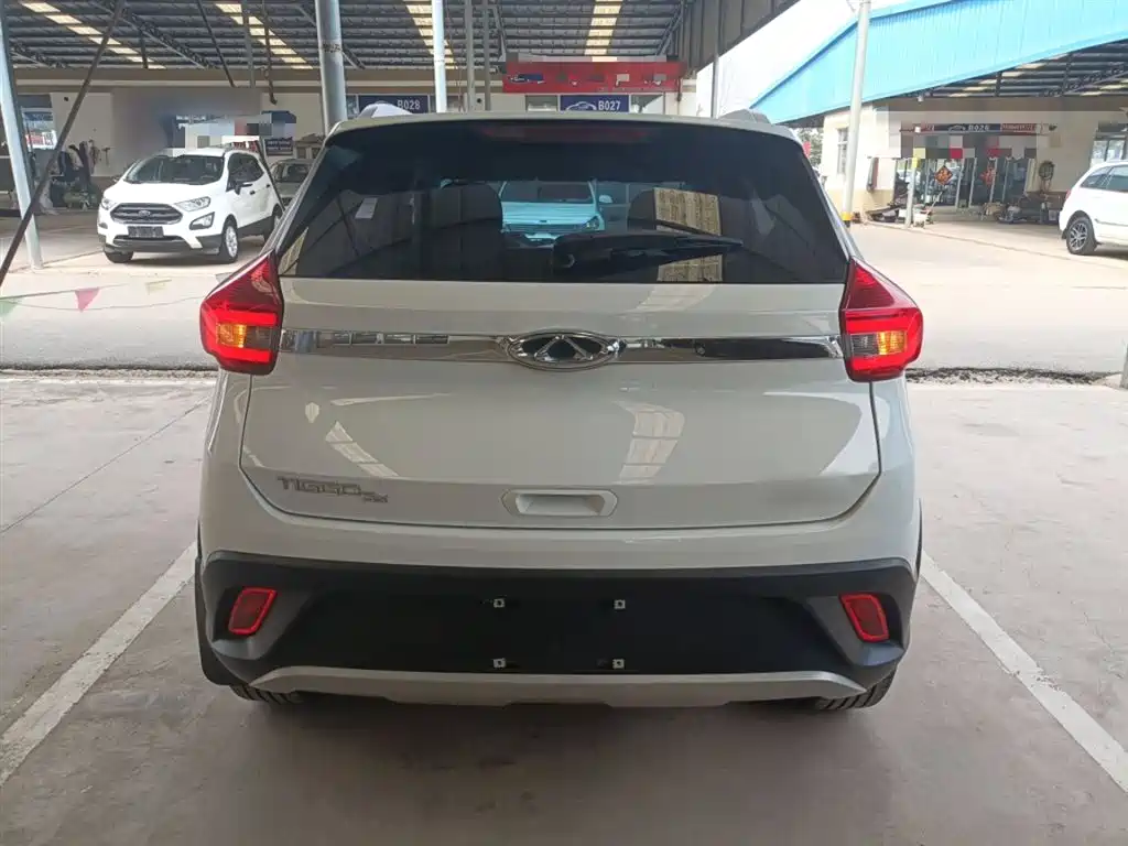 Chery Tiggo 3x 2019 — фото 4