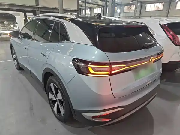 Volkswagen ID.4 X 2024