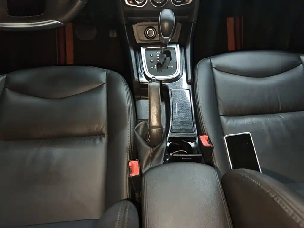 Citroën C4L 2014 — фото 14