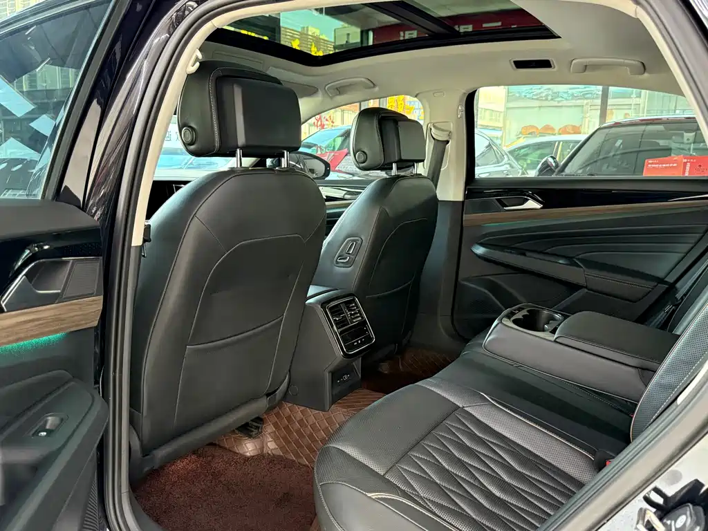 Volkswagen Passat 2021