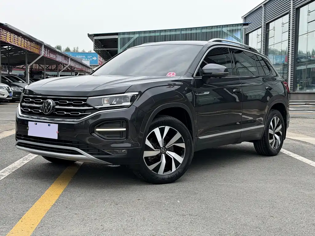 Volkswagen Tayron 2022