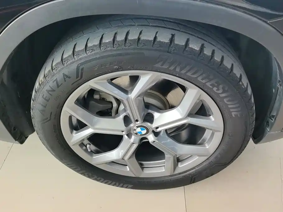 BMW X3 2021