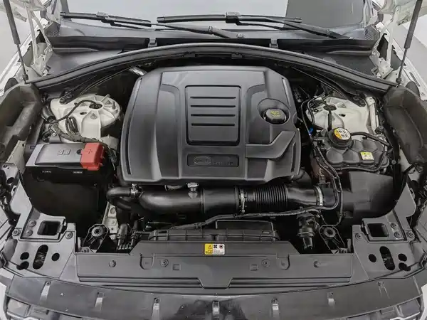 Land Rover Range Rover Velar 2018