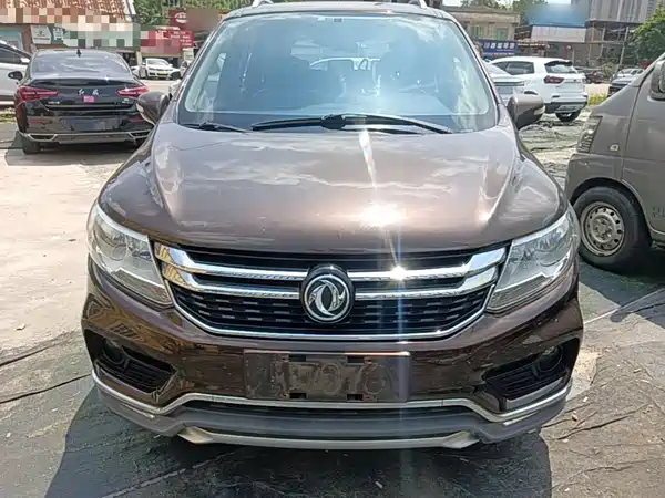 Dongfeng Jingyi X3 2018