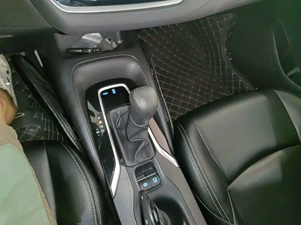 Toyota Levin 2021 — фото 14