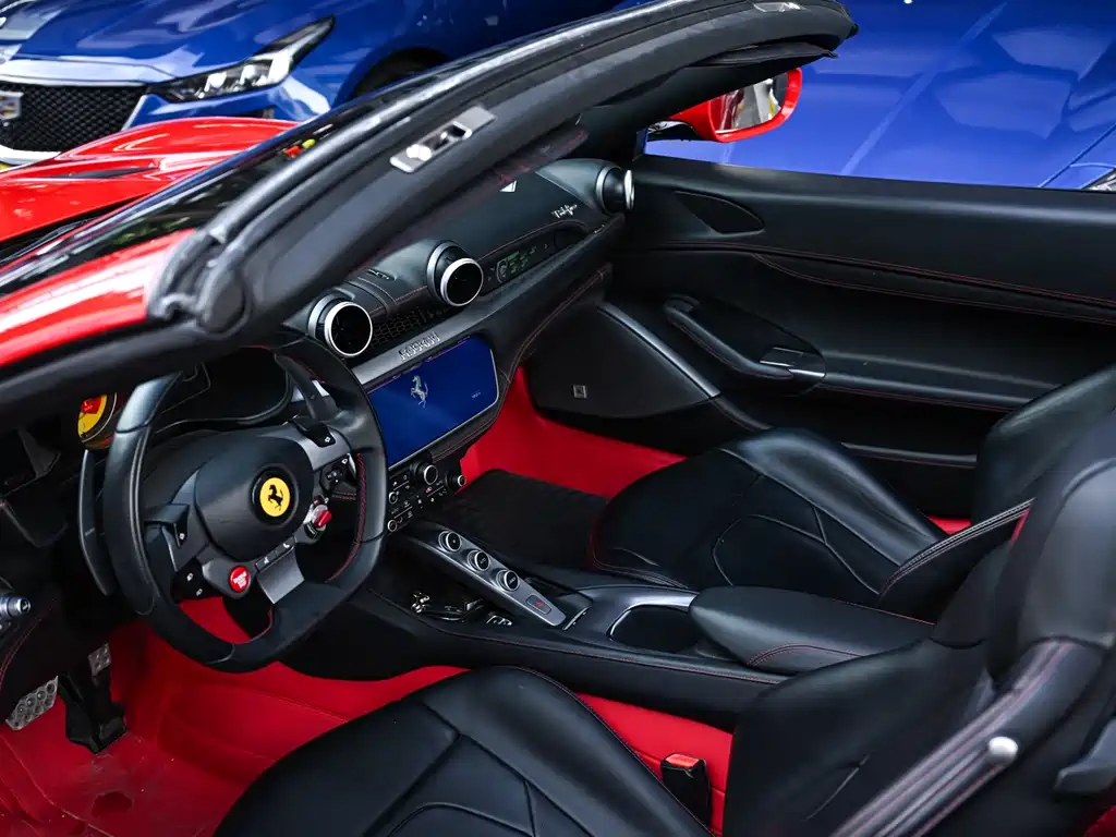 Ferrari Portofino 2019 — фото 7