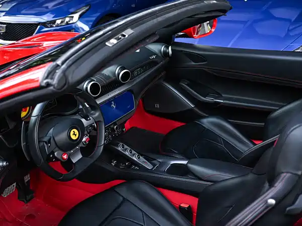 Ferrari Portofino 2019