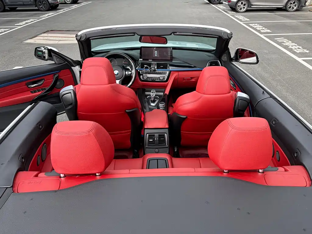 BMW 4 Series 2019 — фото 10