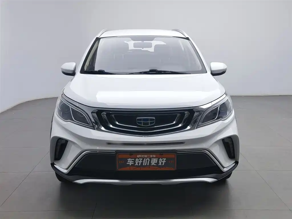 Geely Vision X3 2019