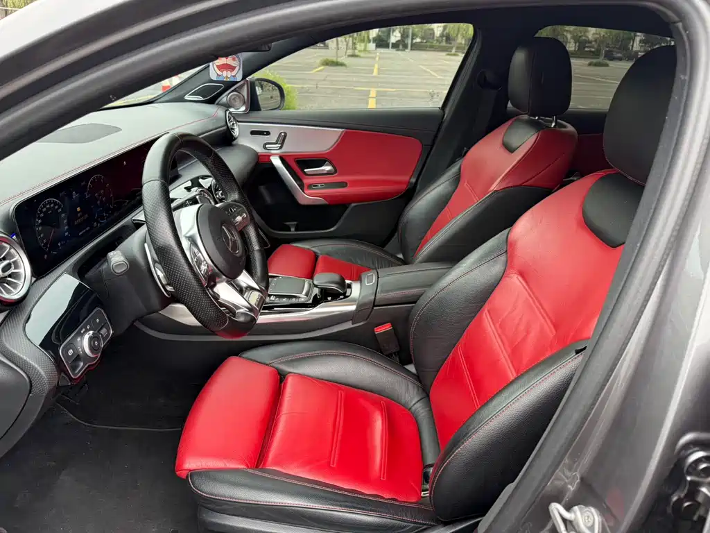 Mercedes-Benz A-Class AMG 2020 — фото 10