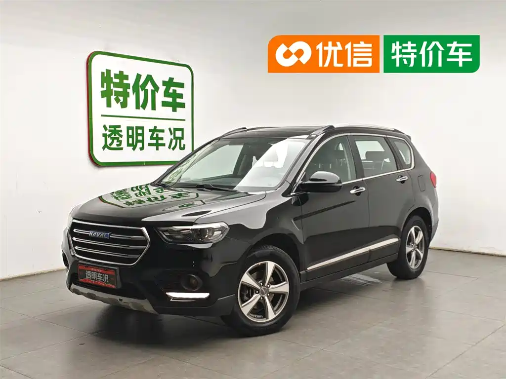 Haval H6 2016