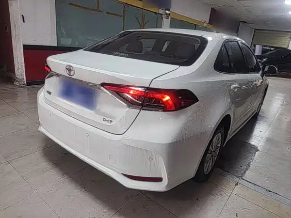 Toyota Corolla 2023