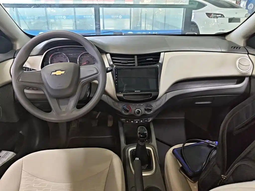 Chevrolet Sail 2016 — фото 10