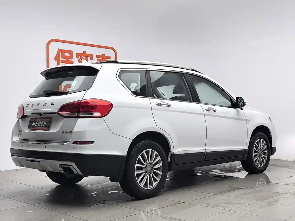 Haval H6 2017