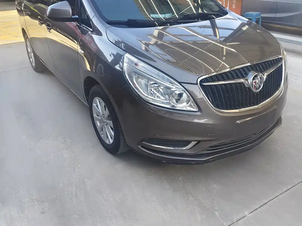 Buick GL8 2018