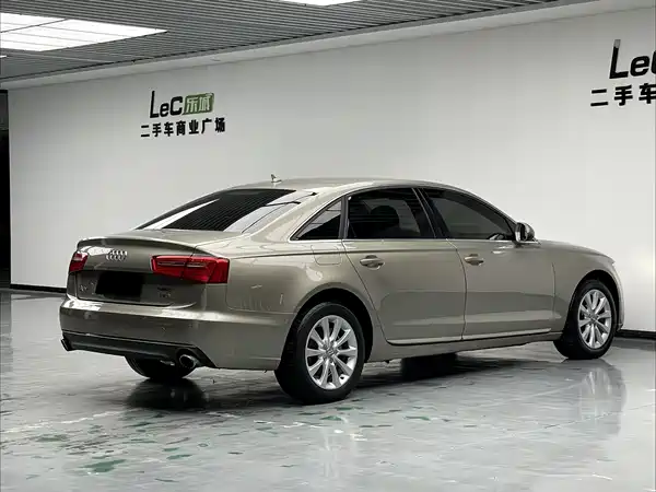 Audi A6L 2014