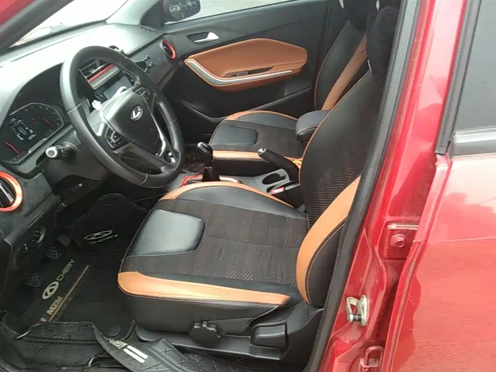 Chery Tiggo 3x 2017 — фото 15