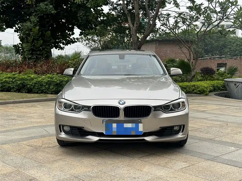 BMW 3 Series 2014 — фото 2