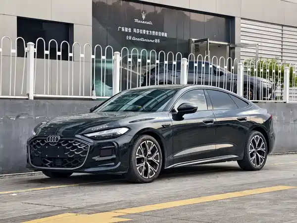 Audi A5L Sportback 2026