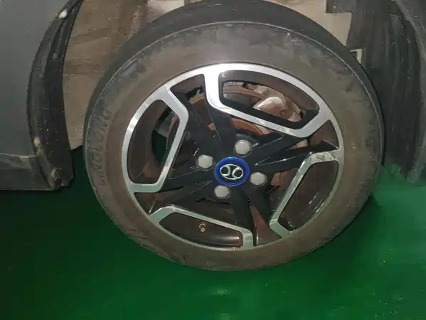 BAIC New Energy EC3 2021
