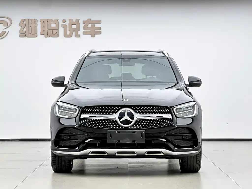 Mercedes-Benz GLC 2022 — фото 4