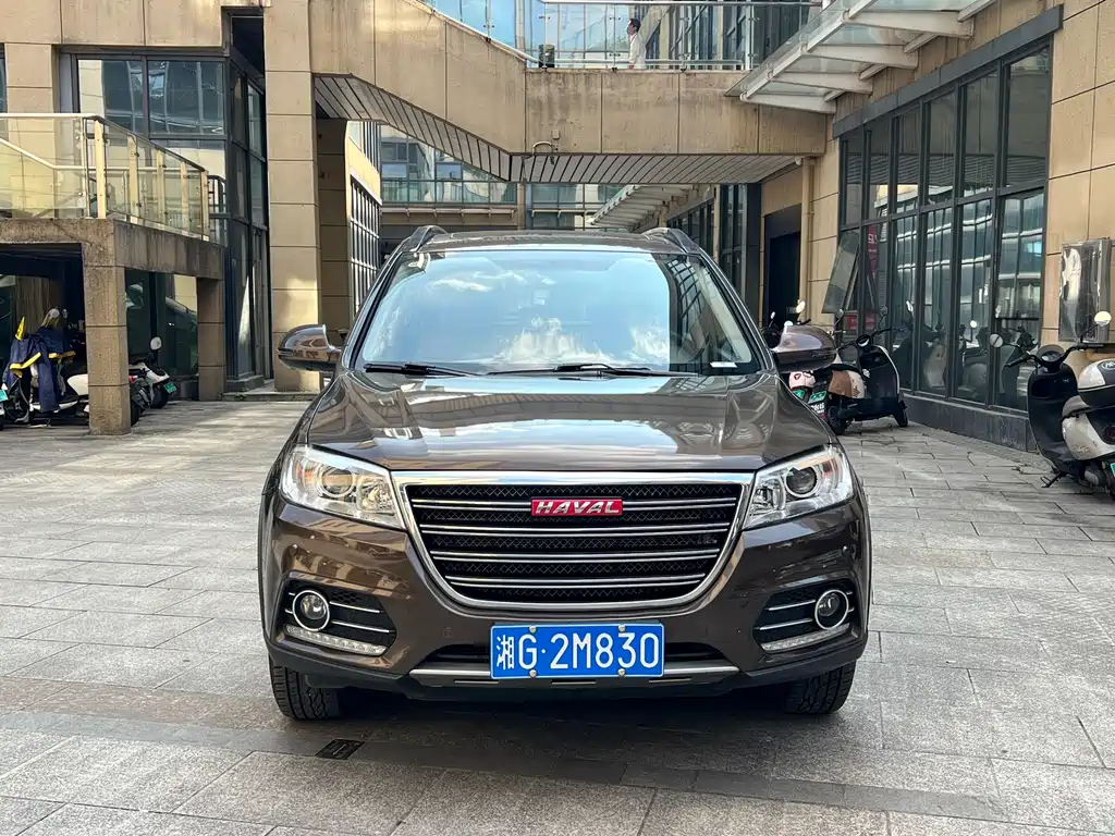 Haval H6 2015
