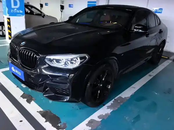 BMW X4 2021