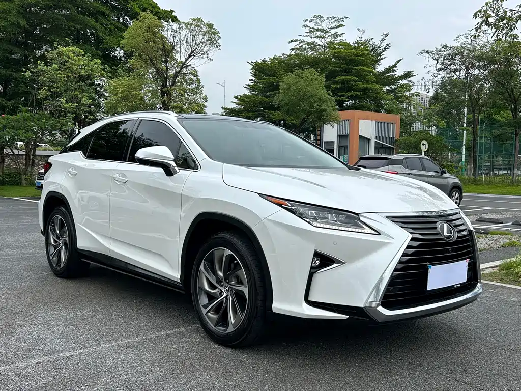 Lexus RX 2018 — фото 3