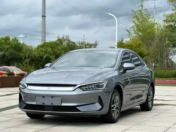 BYD Qin PLUS 2023