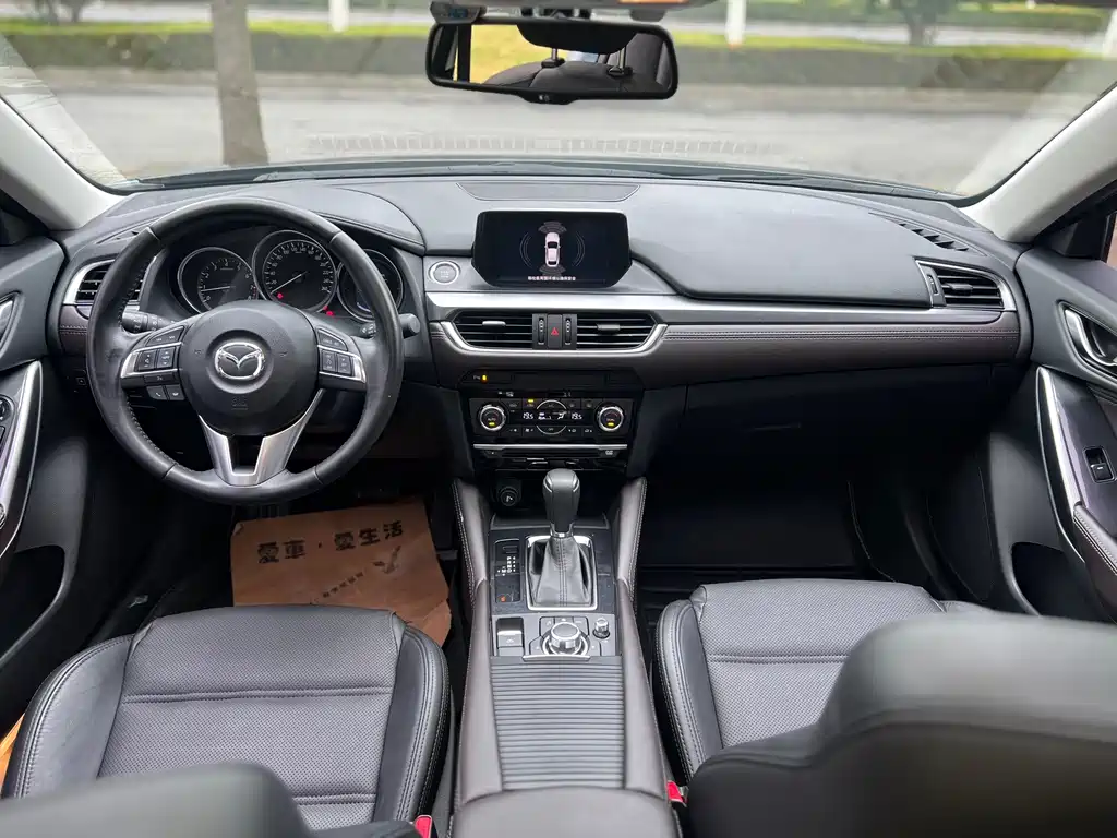 Mazda Atenza 2017