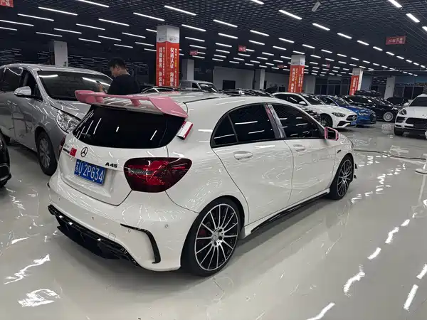Mercedes-Benz A-Class AMG 2018