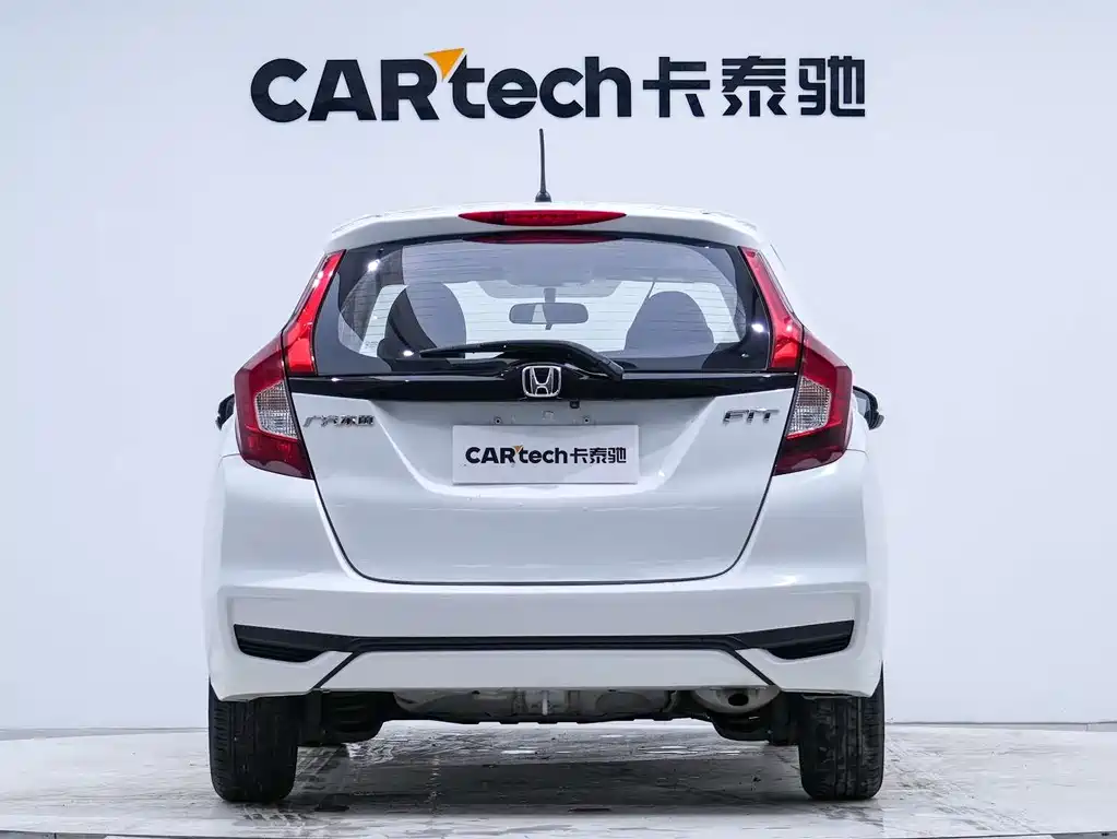 Honda Fit 2020 — фото 2