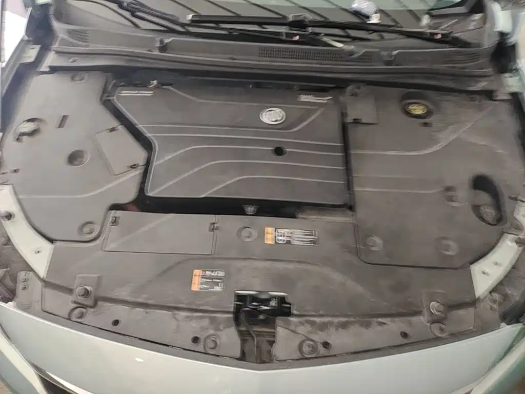 Buick Velite 6 2022 — фото 20
