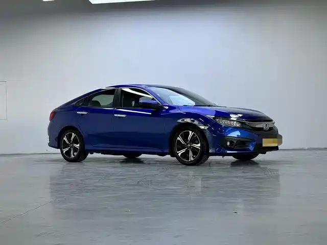 Honda Civic 2019 — фото 3