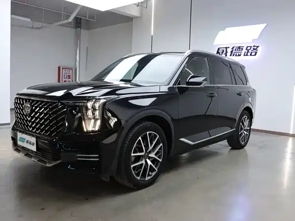 GAC Trumpchi GS8 2022